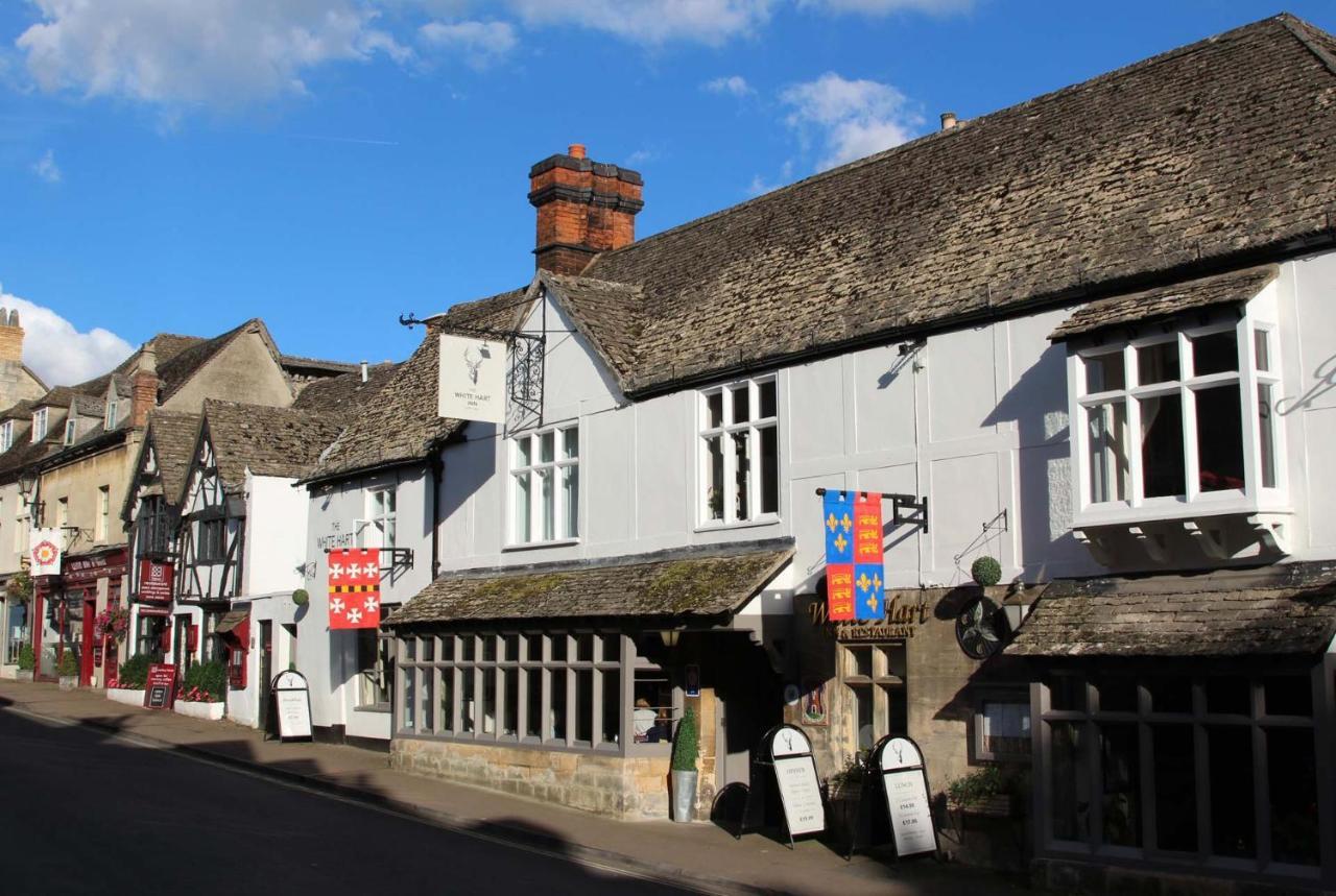 The White Hart Inn Winchcombe Extérieur photo