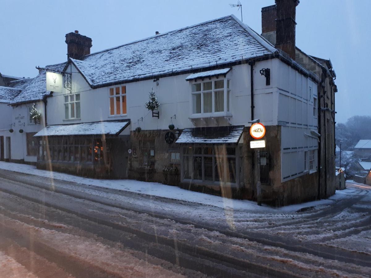The White Hart Inn Winchcombe Extérieur photo