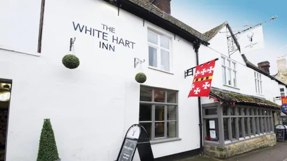 The White Hart Inn Winchcombe Extérieur photo