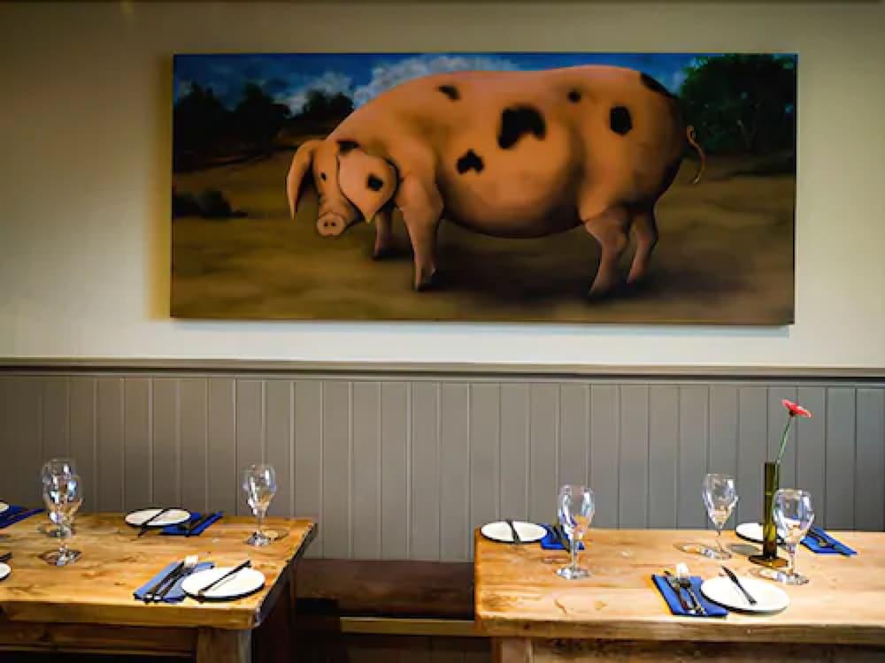 The White Hart Inn Winchcombe Extérieur photo