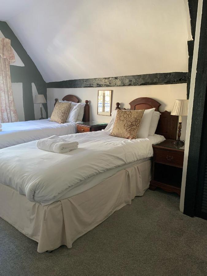 The White Hart Inn Winchcombe Extérieur photo