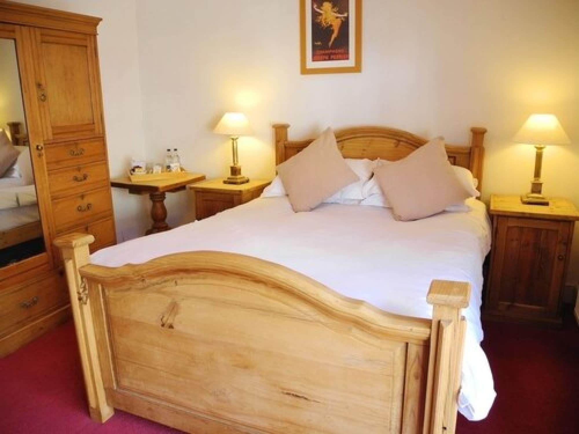 The White Hart Inn Winchcombe Extérieur photo