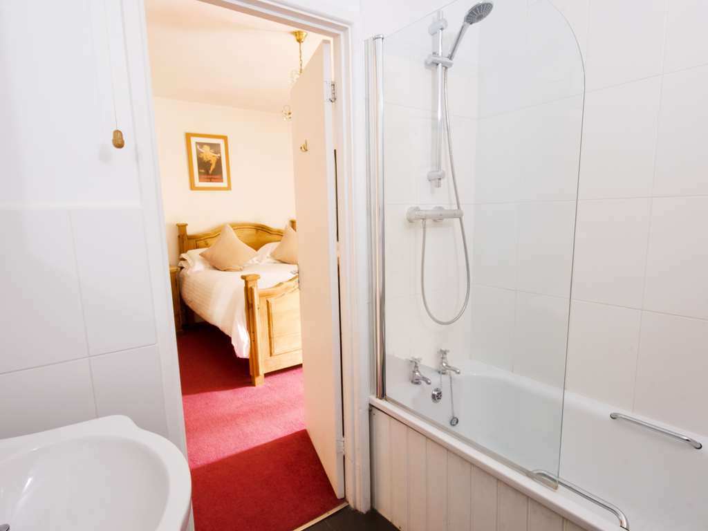 The White Hart Inn Winchcombe Chambre photo