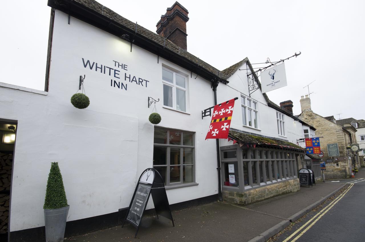 The White Hart Inn Winchcombe Extérieur photo